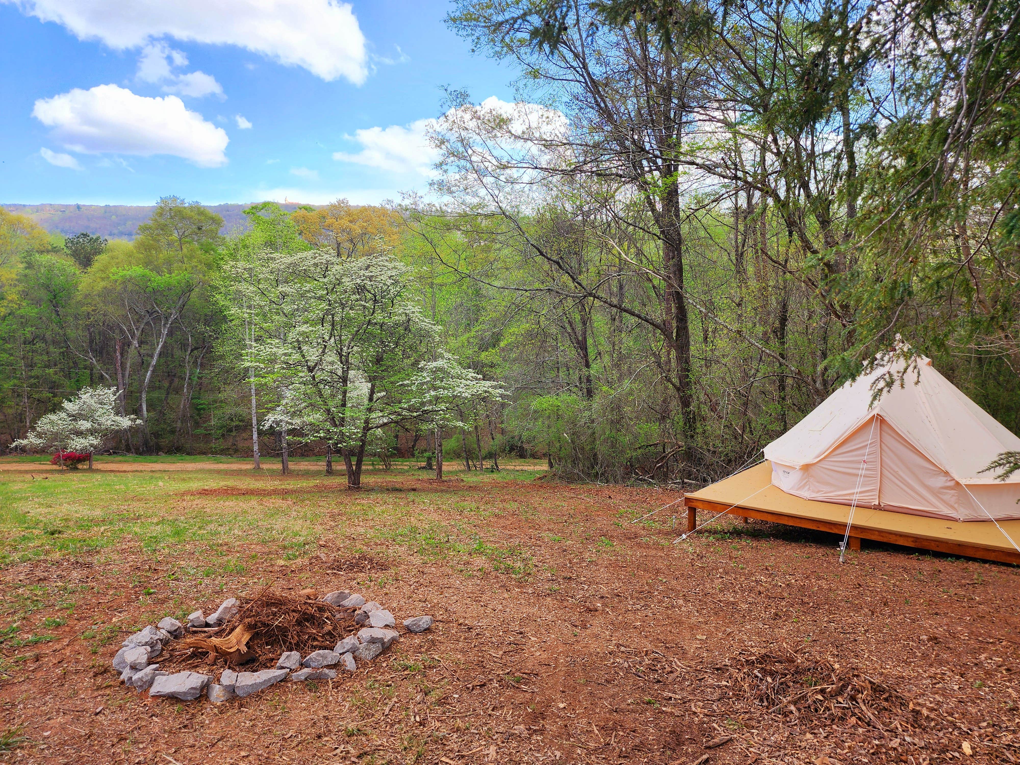 Camper-submitted photo at Covenant View Camp and Retreat near Signal Mountain, TN