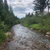 Review photo of Moose Creek Campground — Helena Lewis And Clark National Forest by Haley P., July 20, 2019