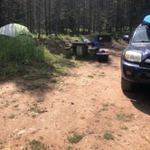 Review photo of Spring Creek Campground by Haley P., July 20, 2019