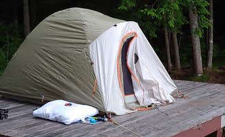 Kristin G.'s photo at Meacham Lake Campground near Hogansburg, NY