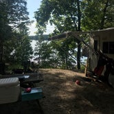 Review photo of Sadlers Creek State Park Campground by Justin G., July 20, 2019