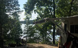 Justin G.'s photo at Sadlers Creek State Park Campground near Hartwell Lake