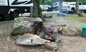 Tracy D.'s photo at Salem Farms Campground near Wethersfield, CT