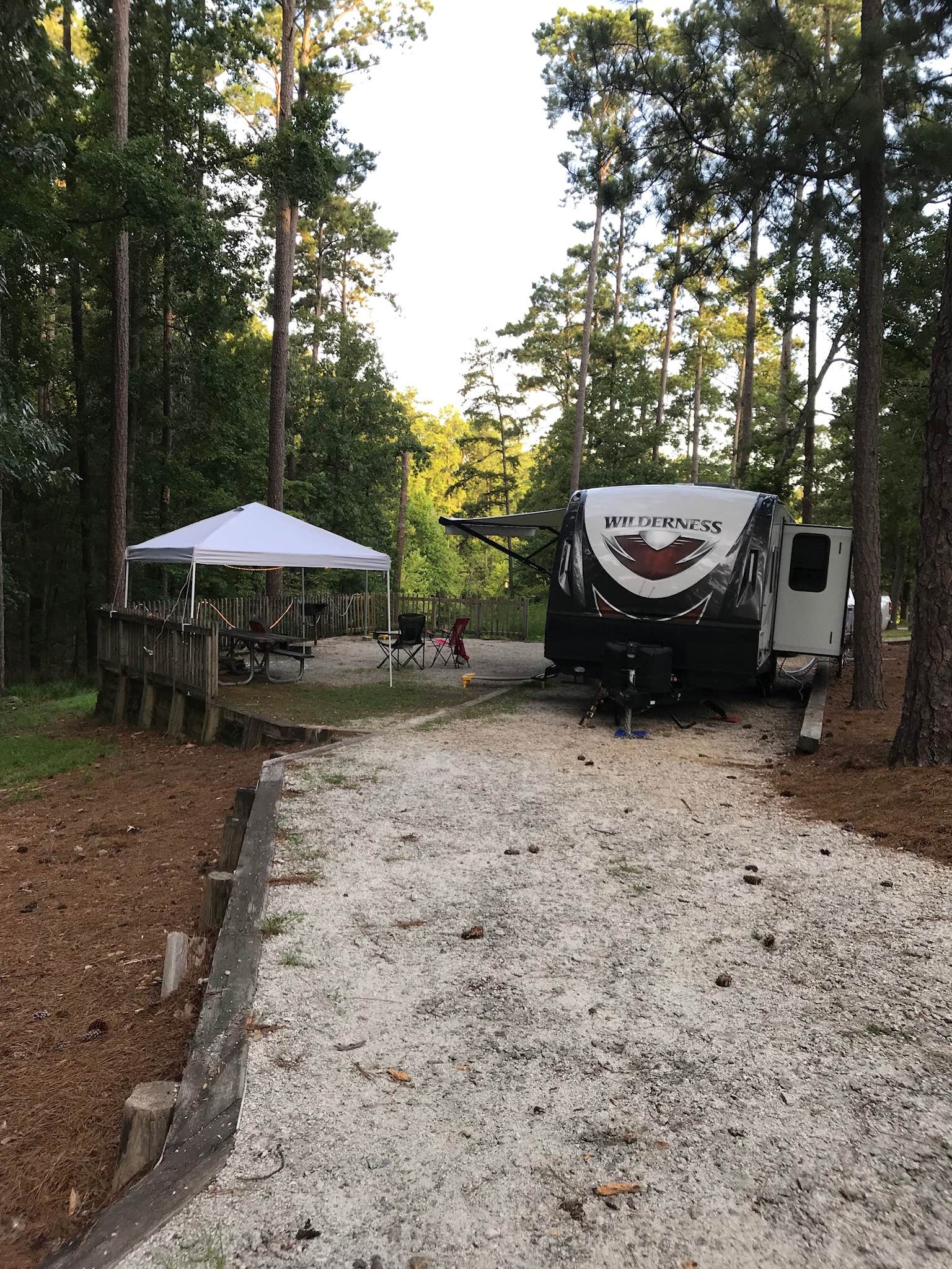 Liz H.'s photo at Mistletoe State Park Campground near Lincolnton, GA