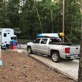 Review photo of Mistletoe State Park Campground by Liz H., July 20, 2019
