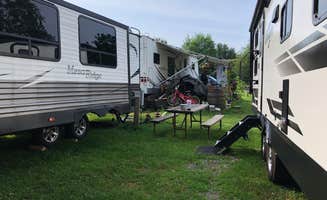 Michelle S.'s photo of rv camping at Western Village RV Park near Quincy, PA