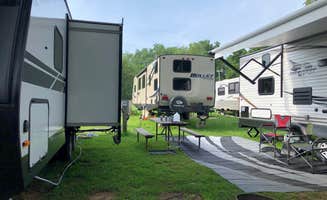 Michelle S.'s photo of rv camping at Western Village RV Park near Shippensburg, PA