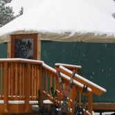 Review photo of Idaho City Yurts — Idaho Parks and Recreation State Headquaters by Easton S., July 20, 2019