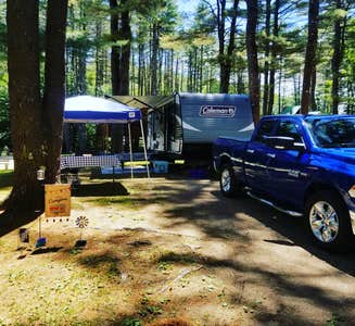 Camper-submitted photo from Rogers Rock Campground