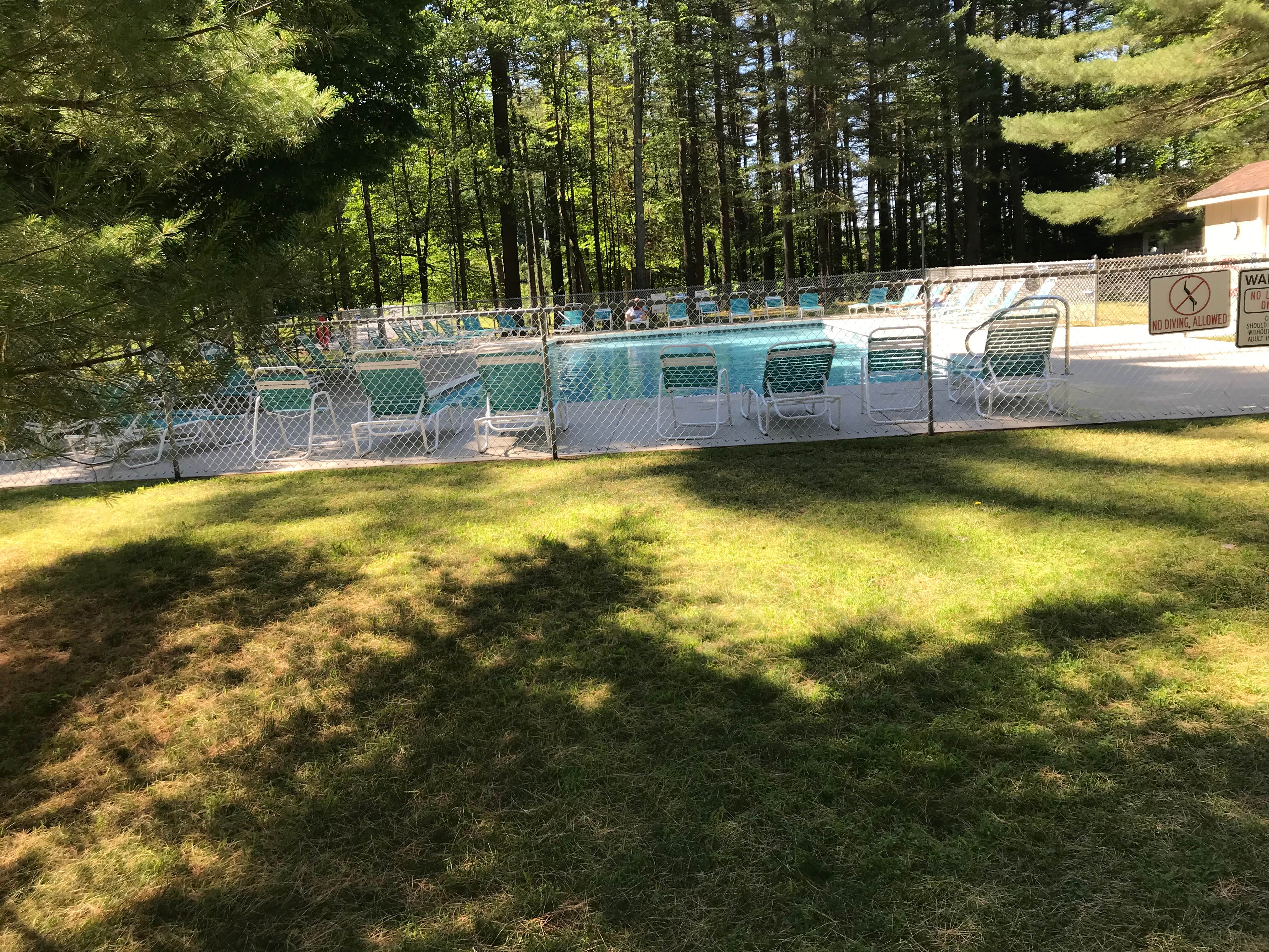 Camper-submitted photo at Ledgeview Village RV Park near Gansevoort, NY