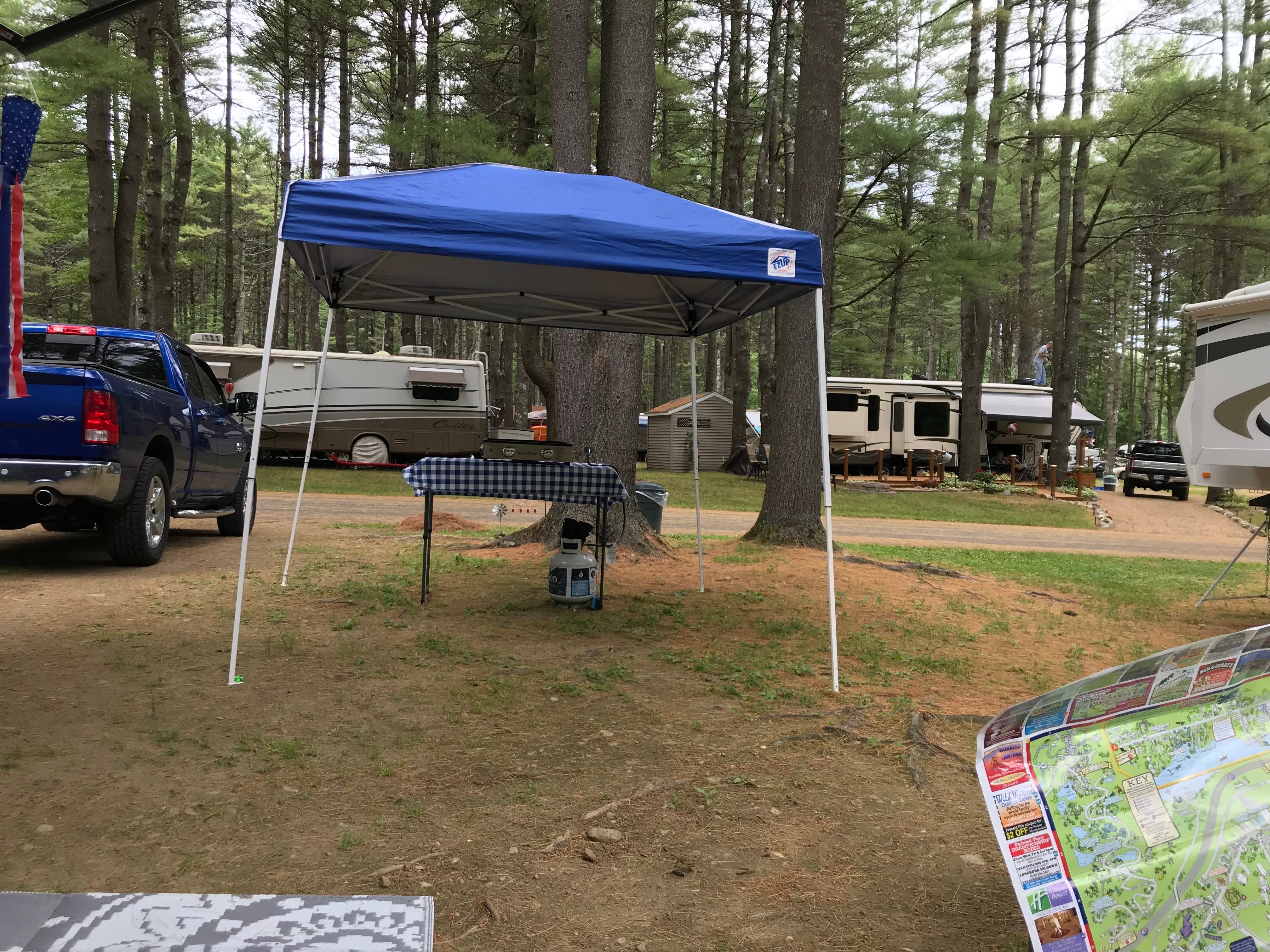 Camper submitted image from Ledgeview Village RV Park - 2