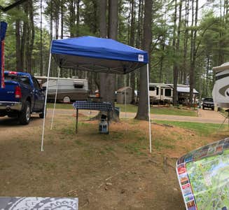 Camper-submitted photo from Ledgeview Village RV Park