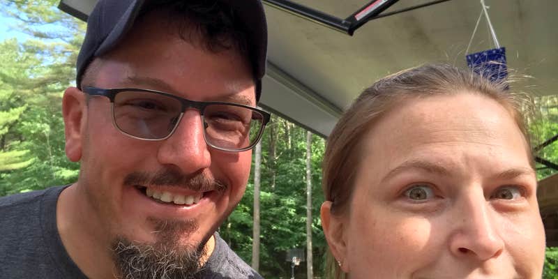 Camper submitted image from Ledgeview Village RV Park