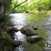 Review photo of Balsam Mountain Campground — Great Smoky Mountains National Park by Megan B., September 21, 2016