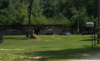 Donna F.'s photo at Randy’s Horse Camp near Sky Valley, GA