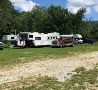 Camper-submitted photo from Randy’s Horse Camp