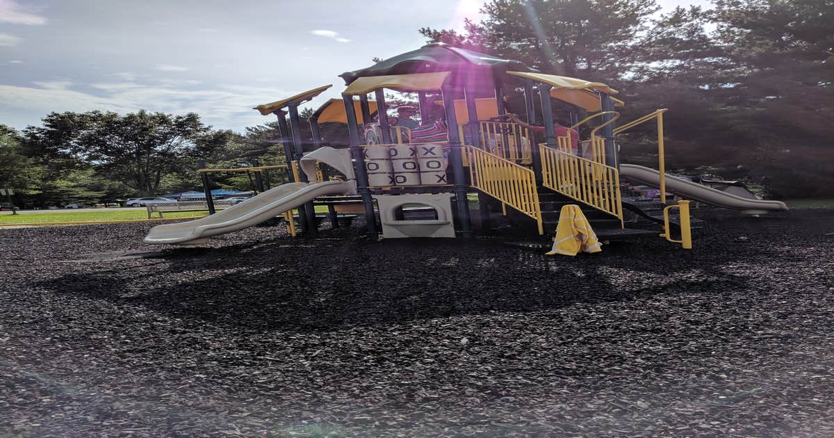 Keewaydin State Park Campground Alexandria Bay, NY