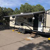 Review photo of Pinon Flats Campground — Great Sand Dunes National Park by Erin S., July 20, 2019