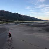Review photo of Pinon Flats Campground — Great Sand Dunes National Park by Erin S., July 20, 2019