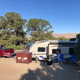 Review photo of Pinon Flats Campground — Great Sand Dunes National Park by Erin S., July 20, 2019