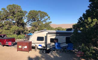 Erin S.'s photo at Pinon Flats Campground — Great Sand Dunes National Park near Great Sand Dunes National Park & Preserve