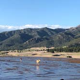 Review photo of Pinon Flats Campground — Great Sand Dunes National Park by Erin S., July 20, 2019