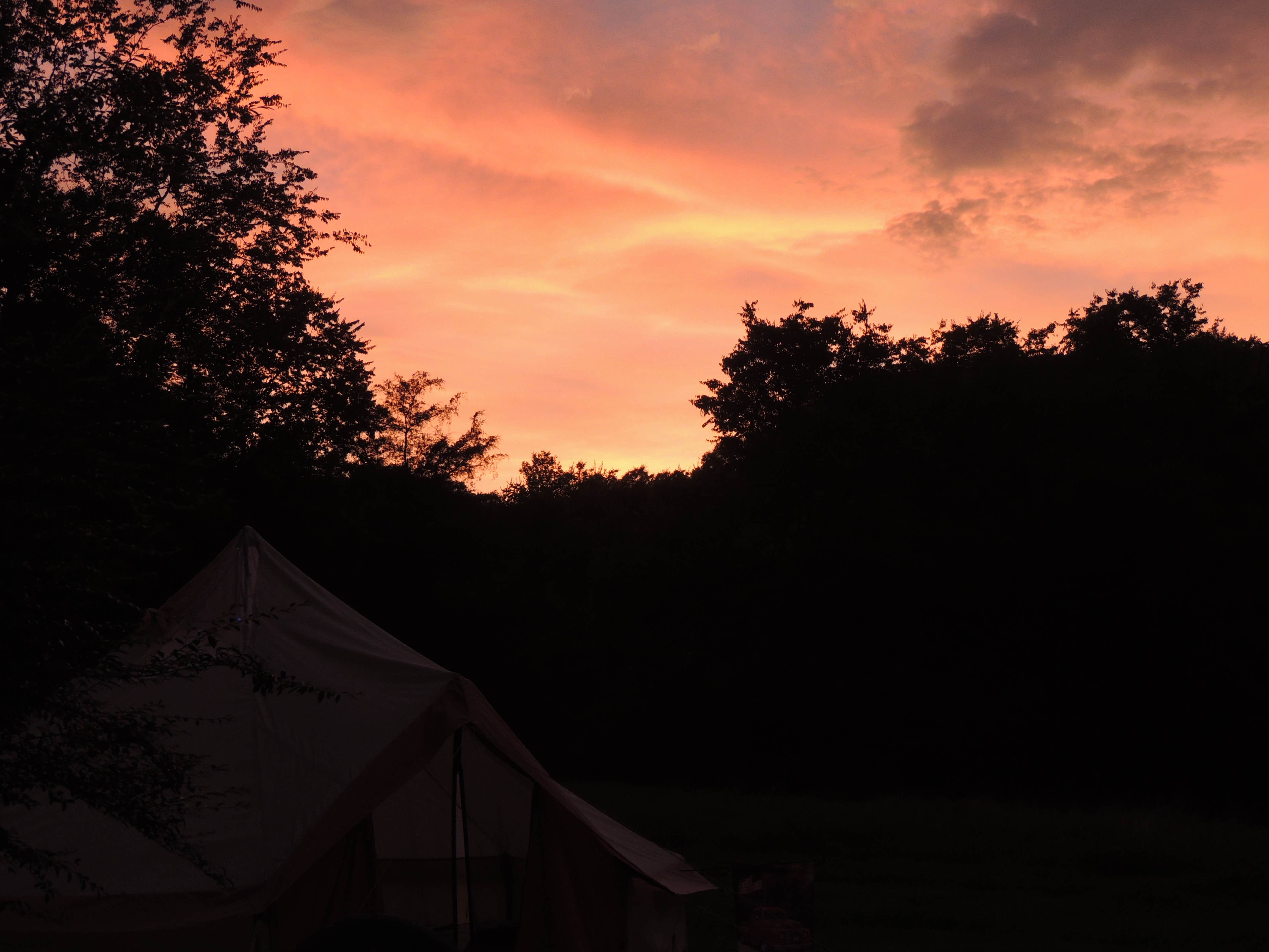 Camper-submitted photo at Ray of Hope Guest Ranch and Horse Motel near Normal, AL