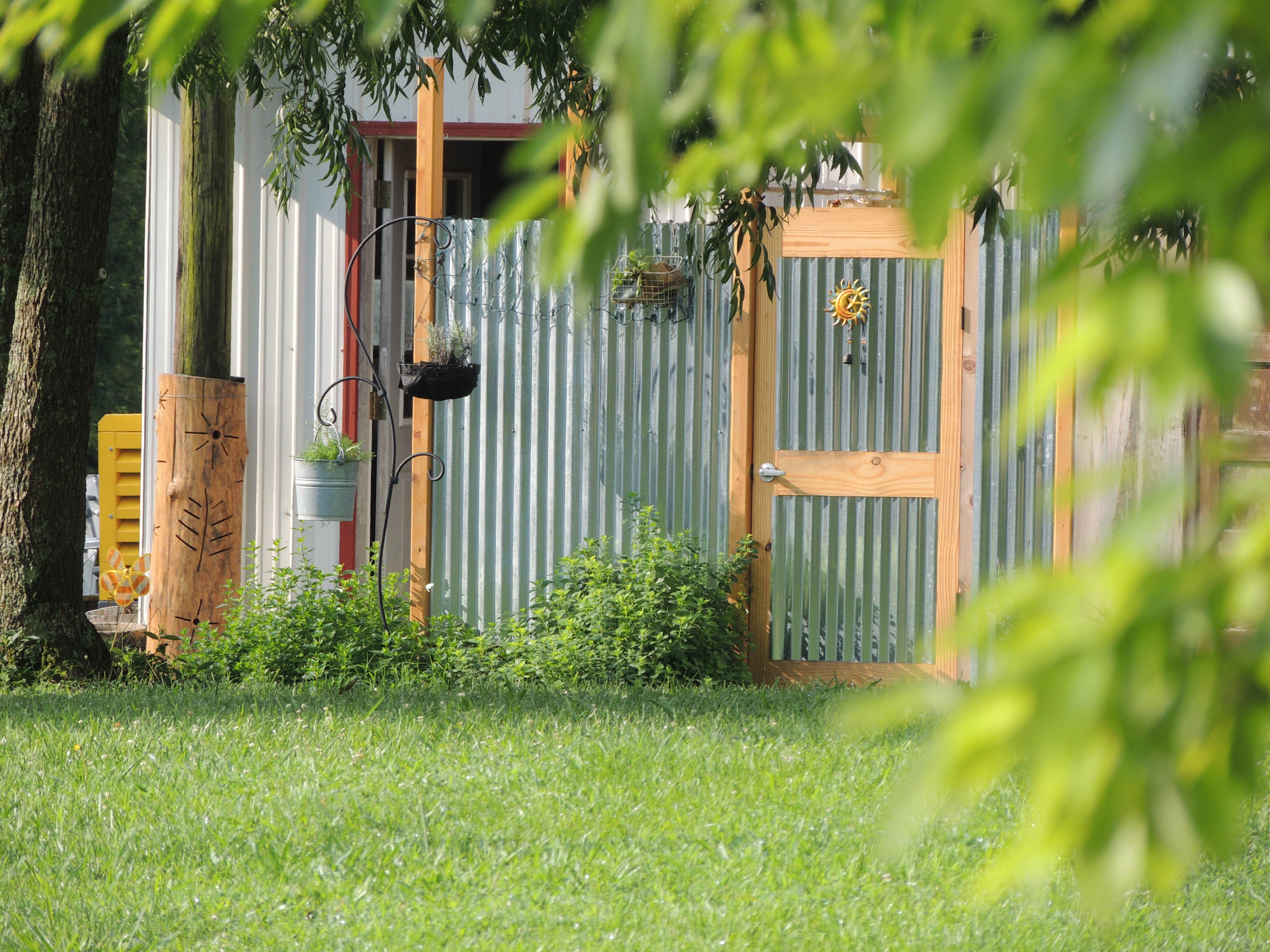 Camper-submitted photo at Ray of Hope Guest Ranch and Horse Motel near Normal, AL
