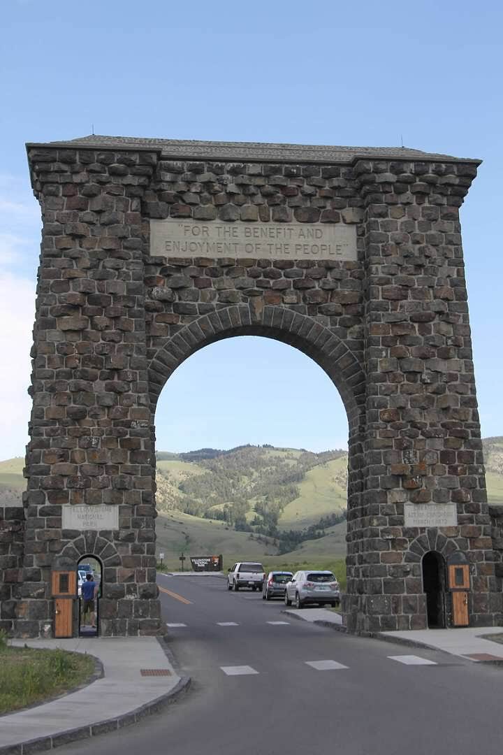 Camper submitted image from Yellowstone Edge RV Park - 2