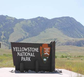Camper-submitted photo from Yellowstone Edge RV Park