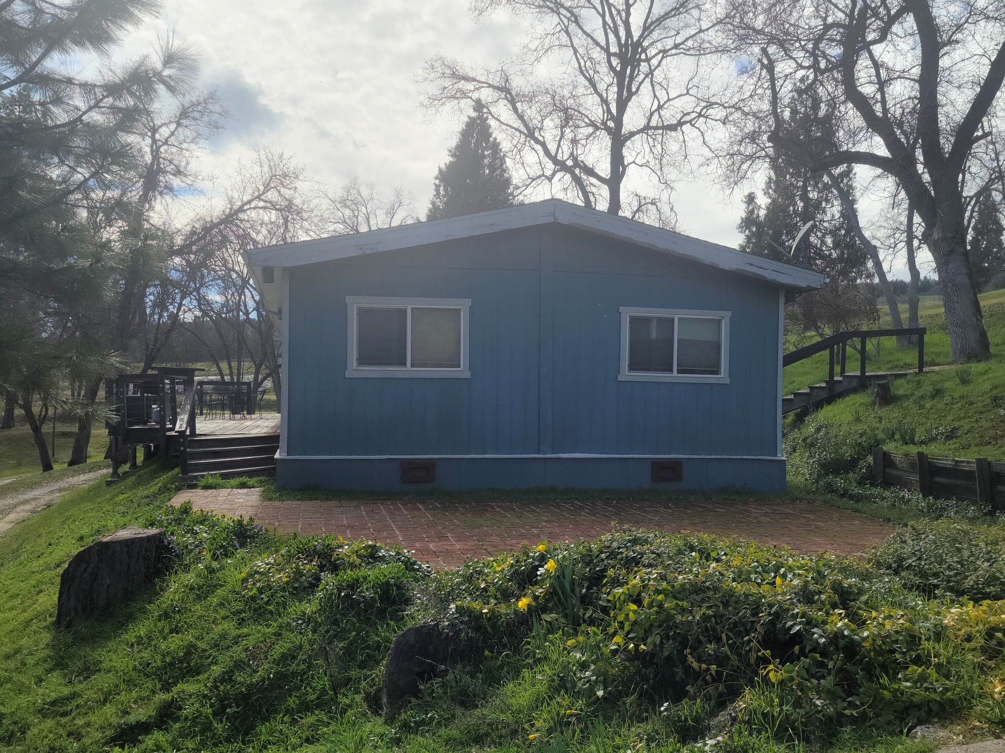 The Dyrt's photo of a cabin at Sequoia Resort & RV Park near Hanford, CA