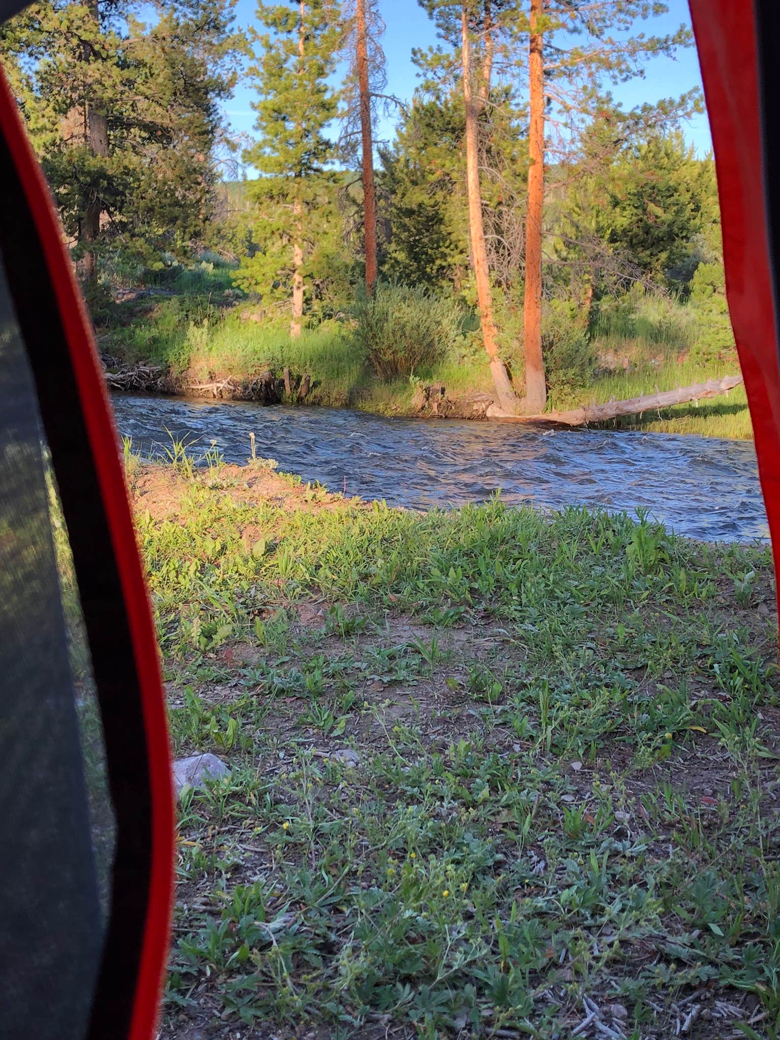 Camper-submitted photo at Wasatch National Forest Stillwater Campground near Evanston, WY