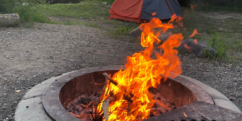 Camper submitted image from Wasatch National Forest Stillwater Campground