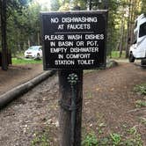 Review photo of Canyon Campground — Yellowstone National Park by Lee D., July 21, 2019