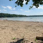 Review photo of East Fork State Park Campground by Renee H., July 21, 2019