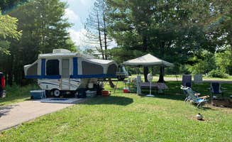 Renee H.'s photo of rv camping at East Fork State Park Campground near Goshen, OH