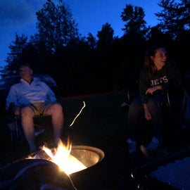 Fireside chats