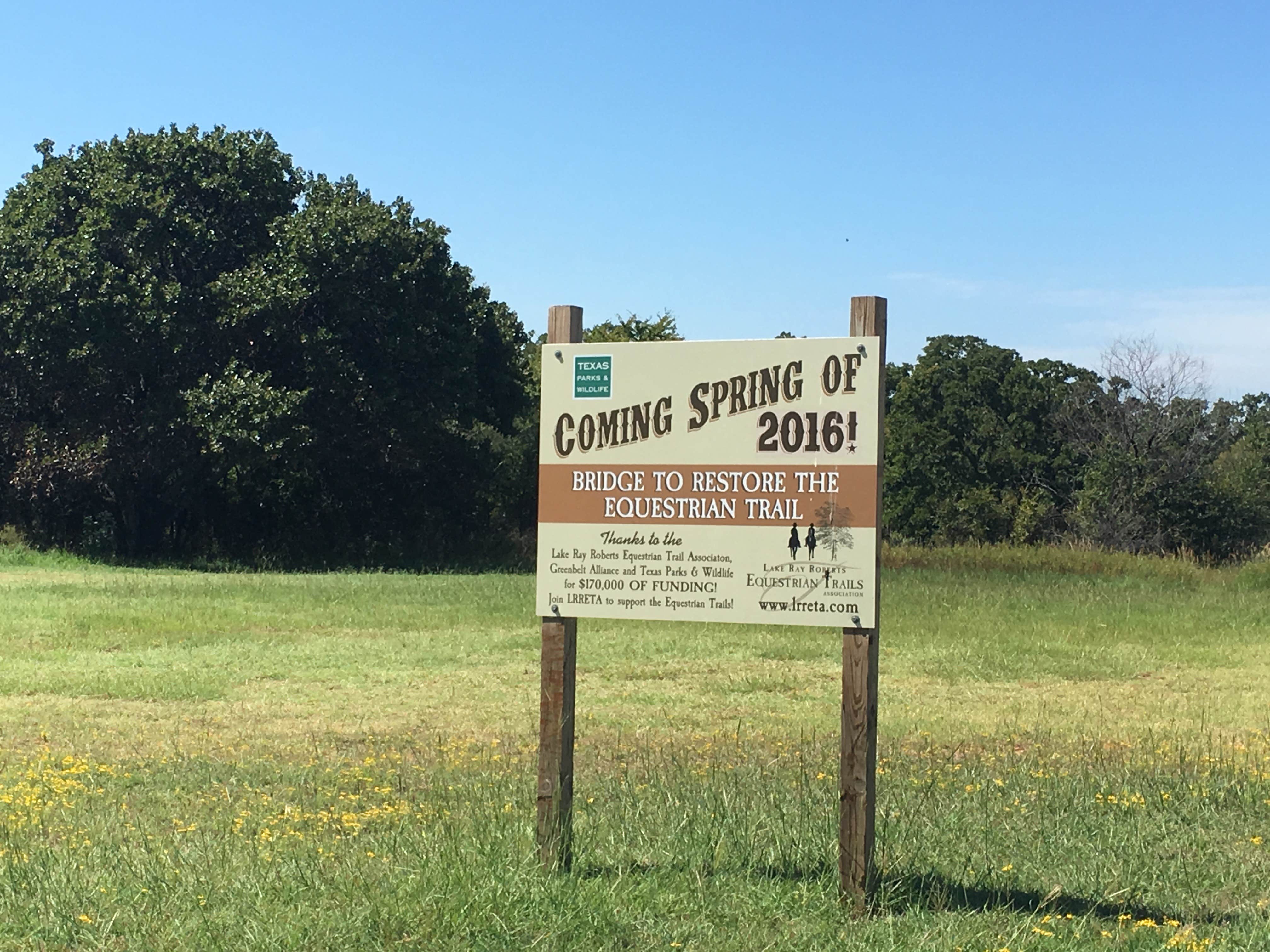 Camper submitted image from Isle du Bois Campsites — Ray Roberts Lake State Park - 5