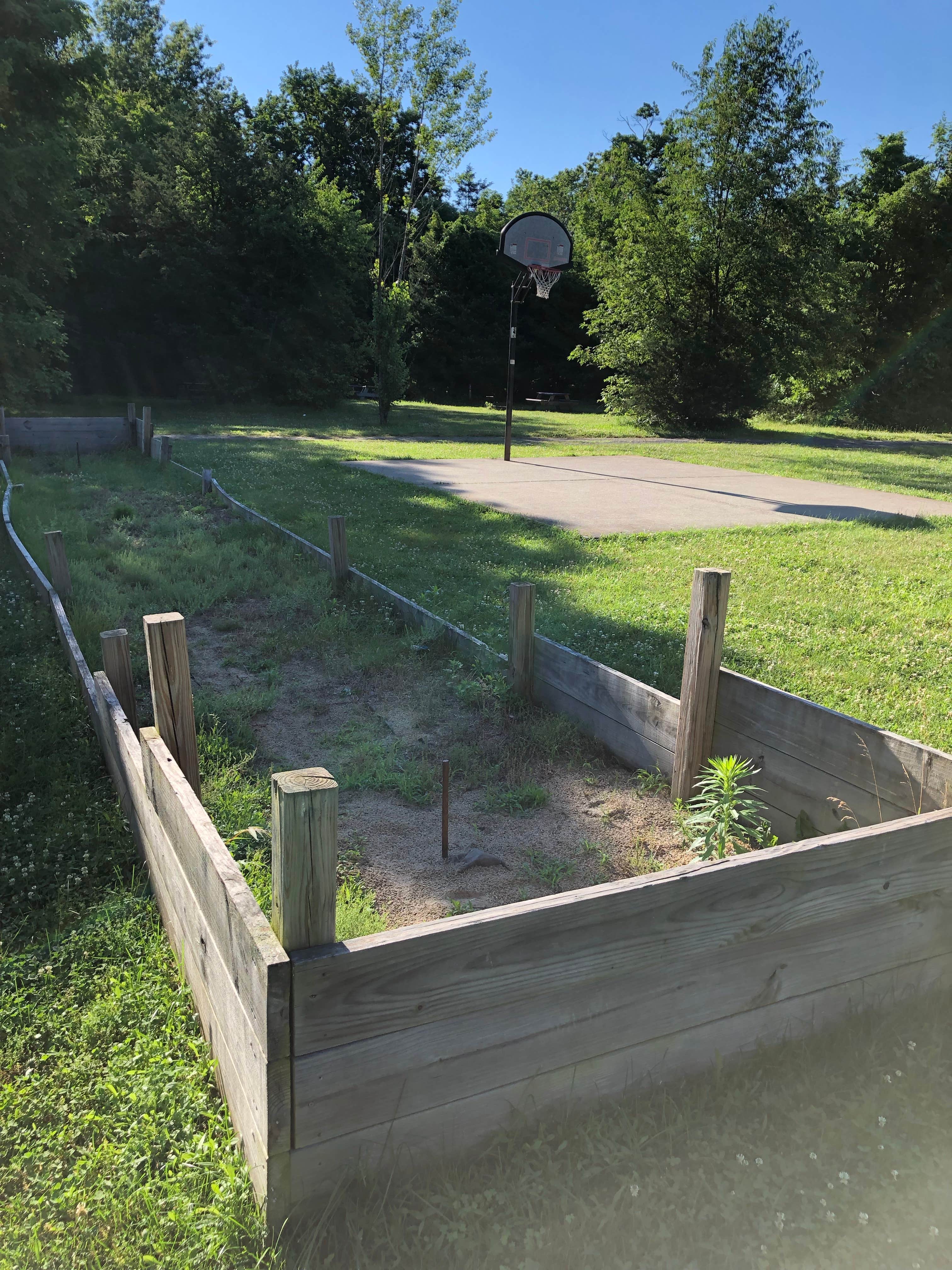 Camper-submitted photo at Brookside Campground near Round Top, NY