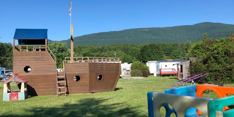 Camper submitted image from Brookside Campground