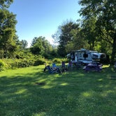 Review photo of Brookside Campground by Molly G., July 21, 2019