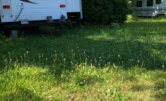 Molly G.'s photo of rv camping at Brookside Campground near Voorheesville, NY