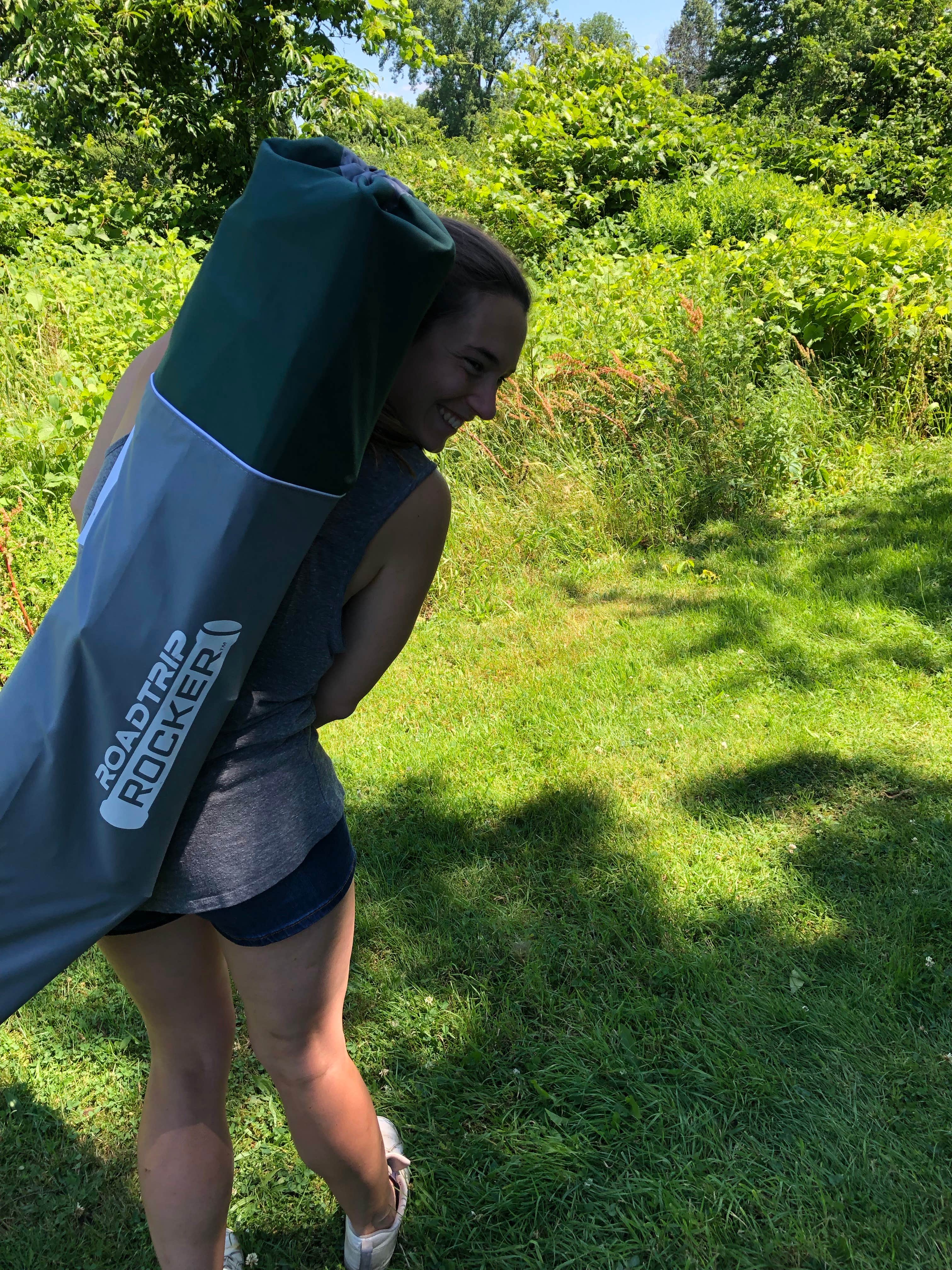 Camper-submitted photo at Brookside Campground near Round Top, NY