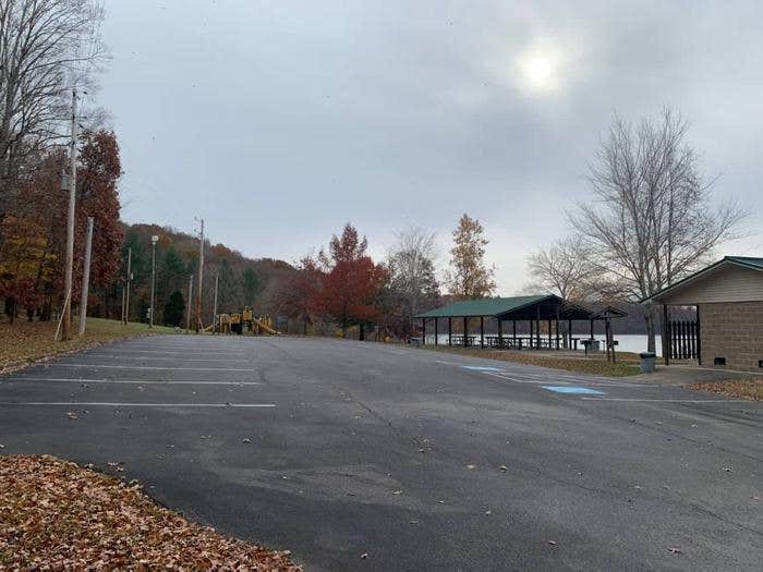 Camper-submitted photo at Green River Lake State Park Campground near Stanford, KY