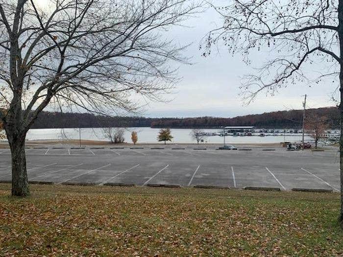 Camper-submitted photo at Green River Lake State Park Campground near Stanford, KY