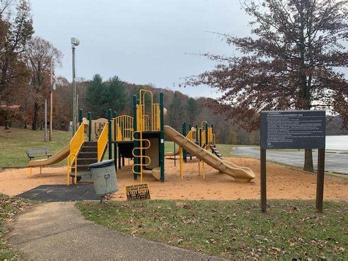 Camper-submitted photo at Green River Lake State Park Campground near Stanford, KY