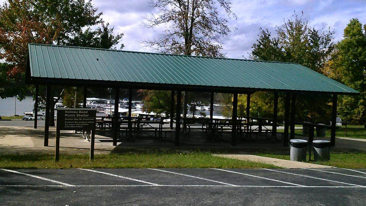 Camper-submitted photo at Green River Lake State Park Campground near Stanford, KY