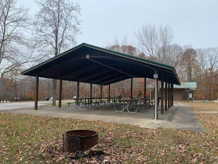 Camper-submitted photo at Green River Lake State Park Campground near Stanford, KY