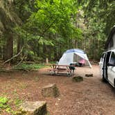 Review photo of Avalanche Campground — Glacier National Park by Lee D., July 21, 2019