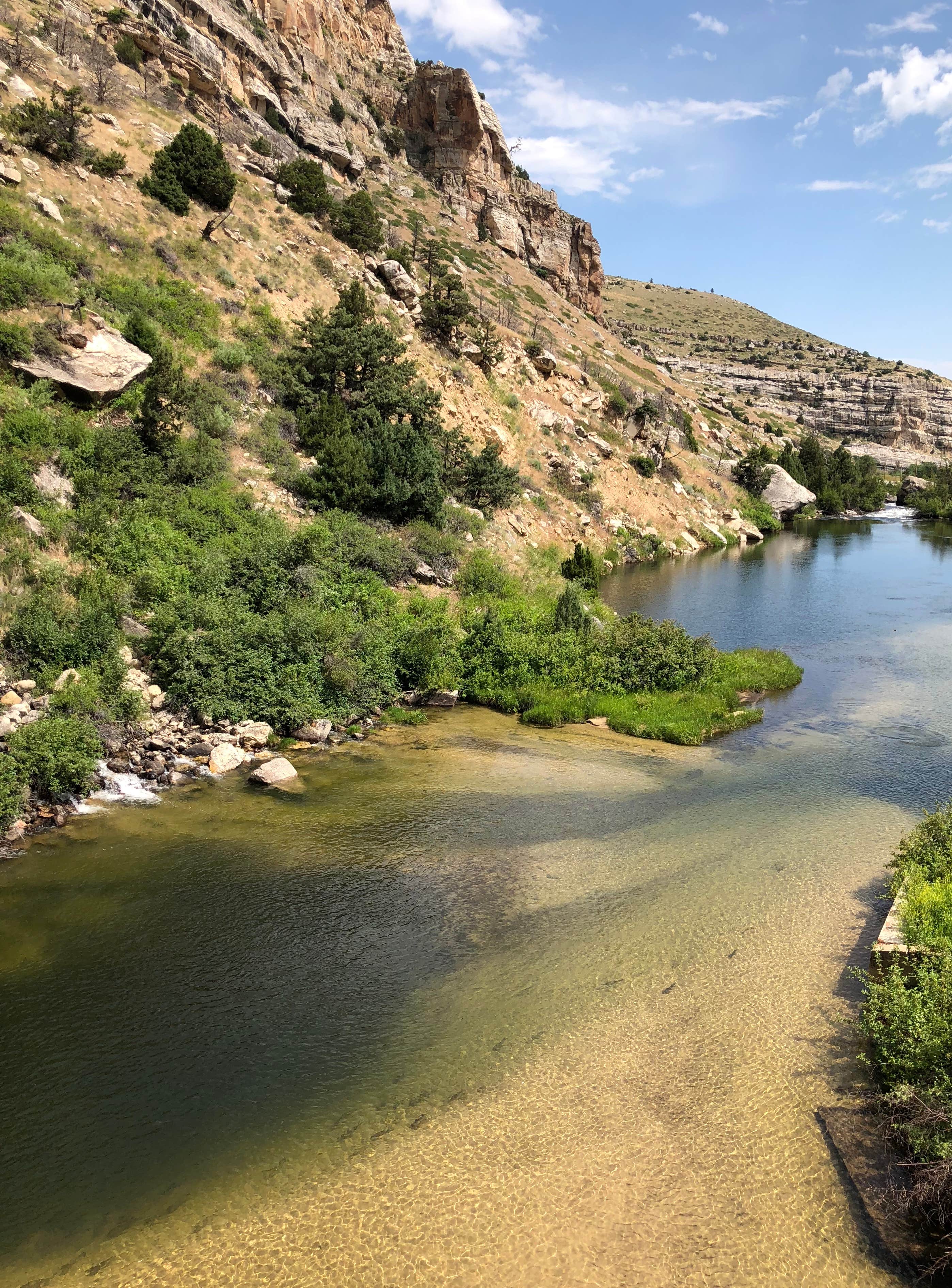 sinks canyon yurts